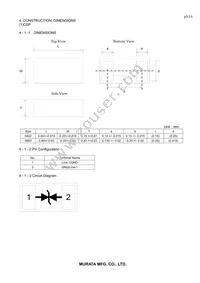 LXES03TBB1-141 Datasheet Page 5