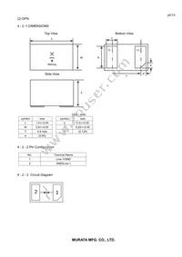 LXES03TBB1-141 Datasheet Page 6