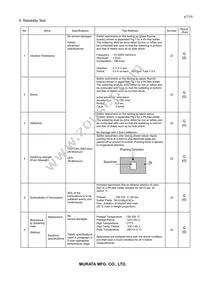 LXES03TBB1-141 Datasheet Page 7