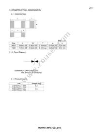 LXES15AAA1-117 Datasheet Page 2
