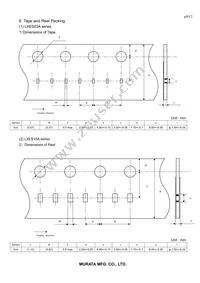 LXES15AAA1-117 Datasheet Page 8