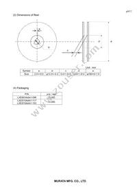 LXES15AAA1-117 Datasheet Page 9