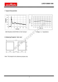 LXES1UBBB1-008 Datasheet Page 3