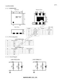 LXES2TBCC4-028 Datasheet Page 9