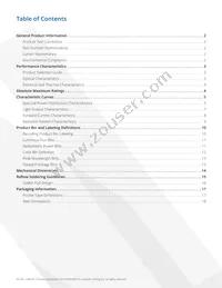 LXH7-FW57-0260 Datasheet Page 2
