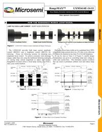 LXM1614E-14-11 Datasheet Page 6