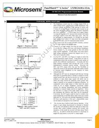 LXMG1618A-12-62 Datasheet Page 5