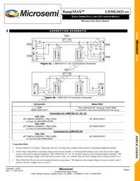 LXMG1621-03 Datasheet Page 6
