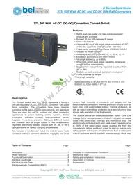 LXN2880-6R Datasheet Cover