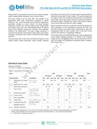 LXN2880-6R Datasheet Page 5