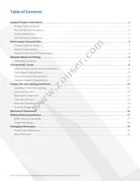 LXR9-QW50 Datasheet Page 2