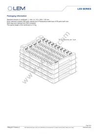 LXS 25-NPS Datasheet Page 16