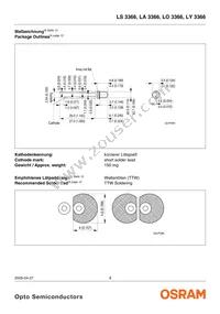 LY 3366-S1T2-26 Datasheet Page 9
