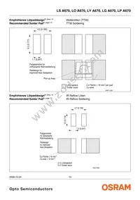 LY A670-J1L2-26-0-10-R33-Z Datasheet Page 10