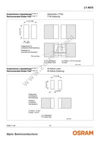 LY A675-S1U2-26-0-30-R33-Z Datasheet Page 10