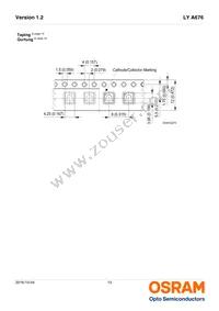 LY A676-R1S2-26-Z Datasheet Page 13