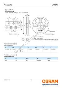 LY A676-R1S2-26-Z Datasheet Page 14