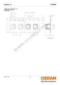 LY B6SP-BBDB-36-1-140-R33-Z Datasheet Page 14