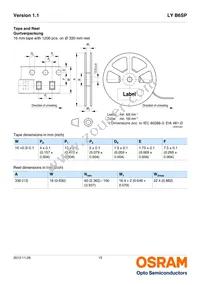 LY B6SP-BBDB-36-1-140-R33-Z Datasheet Page 15