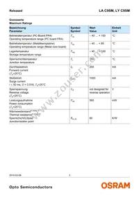 LY C9SM-BACB-36-1 Datasheet Page 3