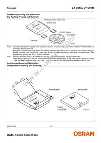 LY C9SM-BACB-36-1 Datasheet Page 13