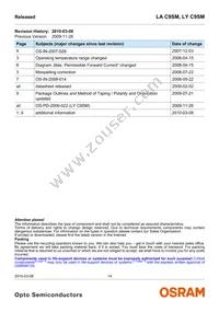 LY C9SM-BACB-36-1 Datasheet Page 14