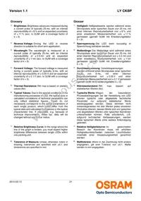 LY CKBP-JYKX-46-1-350-R18-Z Datasheet Page 21