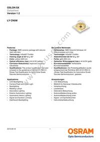 LY CN5M-FAGA-36-1-140-R18-Z Datasheet Cover