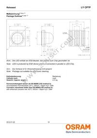 LY CP7P-JRJT-36-0-350-R18 Datasheet Page 10