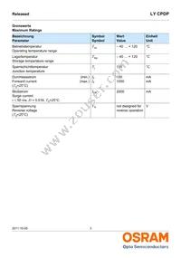 LY CPDP-JRJT-36-0-350-R18 Datasheet Page 3