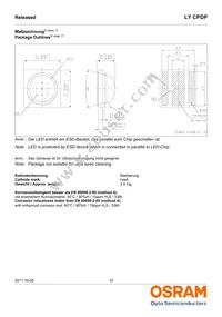 LY CPDP-JRJT-36-0-350-R18 Datasheet Page 10