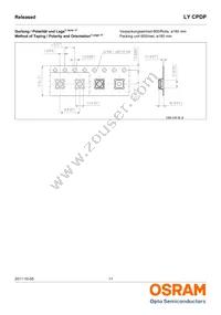LY CPDP-JRJT-36-0-350-R18 Datasheet Page 11