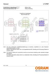 LY CPDP-JRJT-36-0-350-R18 Datasheet Page 12