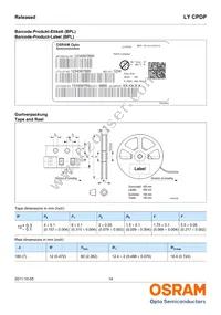 LY CPDP-JRJT-36-0-350-R18 Datasheet Page 14