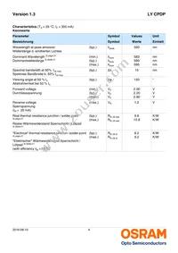 LY CPDP-JSJU-36-0-350-R18 Datasheet Page 4