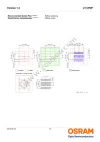 LY CPDP-JTKP-36-0-350-R18 Datasheet Page 12