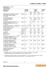 LY E65B-ABCA-26-1 Datasheet Page 4