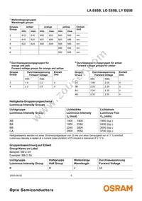 LY E65B-ABCA-26-1 Datasheet Page 5