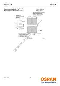LY E67F-AABA-35-1-Z Datasheet Page 12