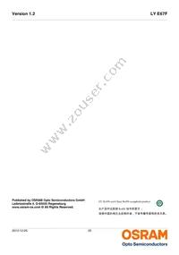 LY E67F-AABA-35-1-Z Datasheet Page 20