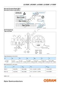 LY E6SF-AABA-46-1-ZI Datasheet Page 15