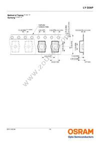 LY G5AP-CZDZ-36-1-100-R18-Z Datasheet Page 14