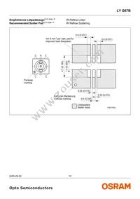 LY G67B-ABCA-26-1-Z Datasheet Page 10