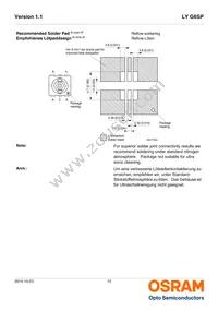 LY G6SP-CADB-36-1-Z Datasheet Page 12