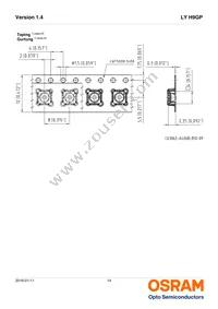 LY H9GP-HZKX-36 Datasheet Page 14