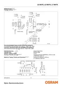 LY M47K-J1K2-26-Z Datasheet Page 9