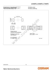 LY M47K-J1K2-26-Z Datasheet Page 10