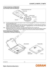 LY M47K-J1K2-26-Z Datasheet Page 13