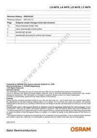 LY M676-Q2S1-26 Datasheet Page 13