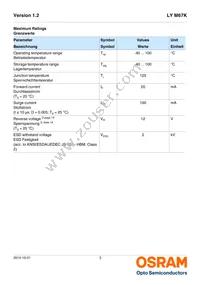 LY M67K-K1L2-26-Z Datasheet Page 3